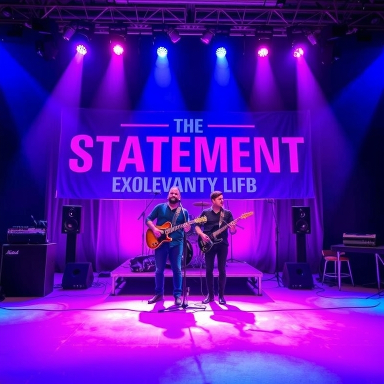 The Statement 4mm Band