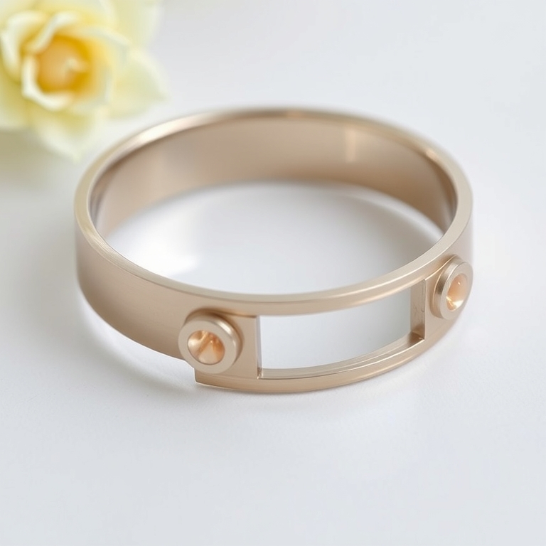 The Substantial 5mm Band