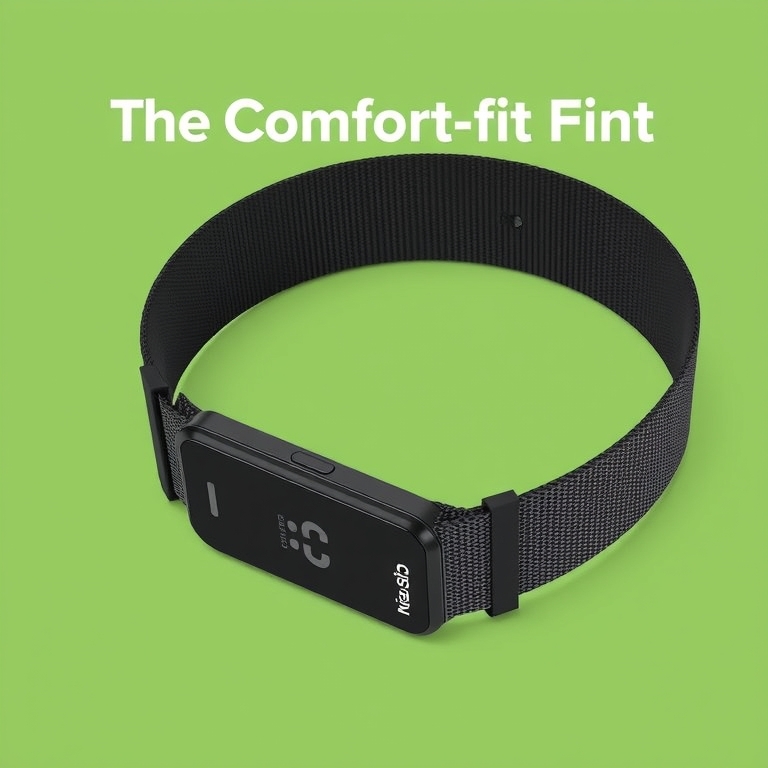 The Comfort-Fit Band