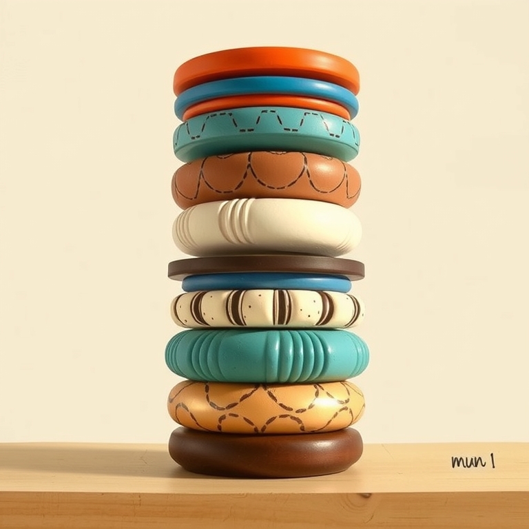The Stacking Bands