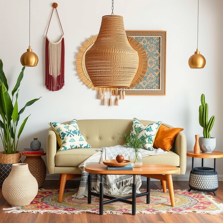 Boho Chic with a Modern Twist