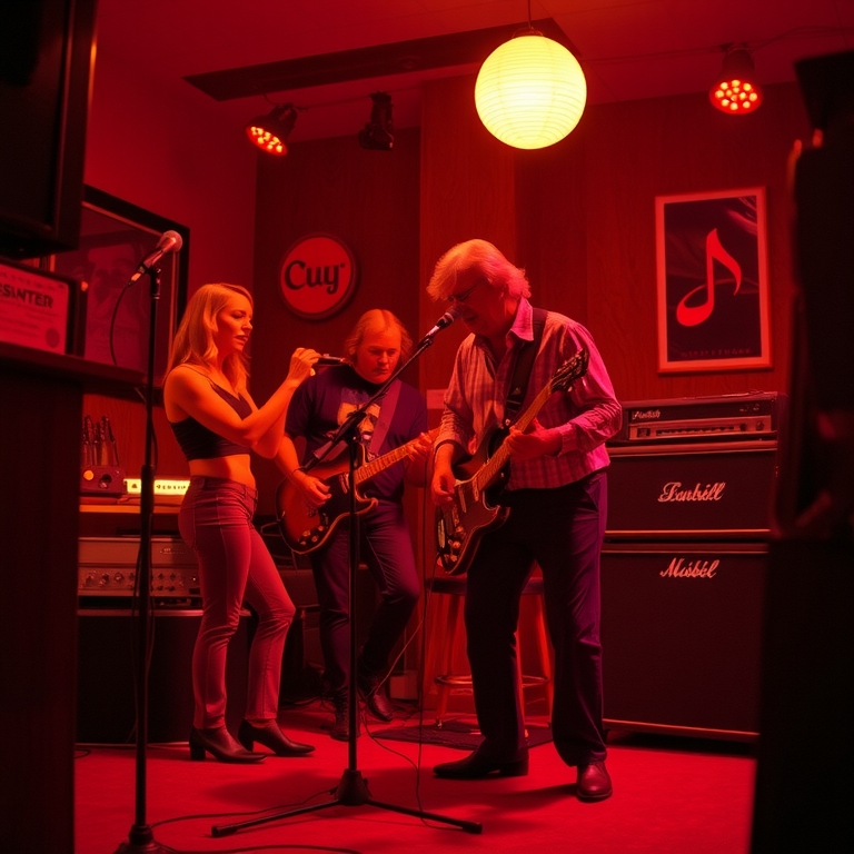 Retro 70s Groove