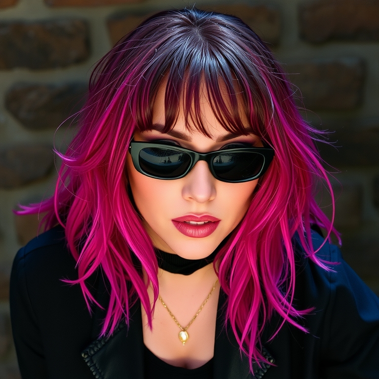 Grunge Glam