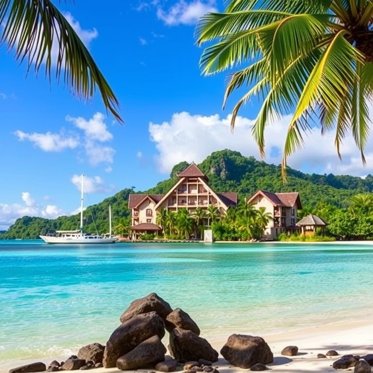 Tropical Paradise