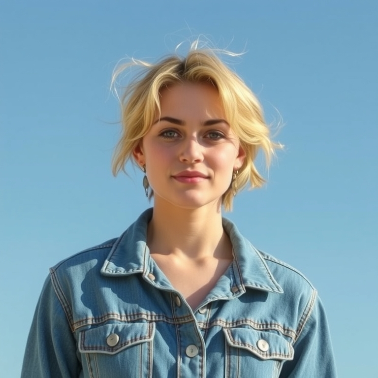 Denim on Denim