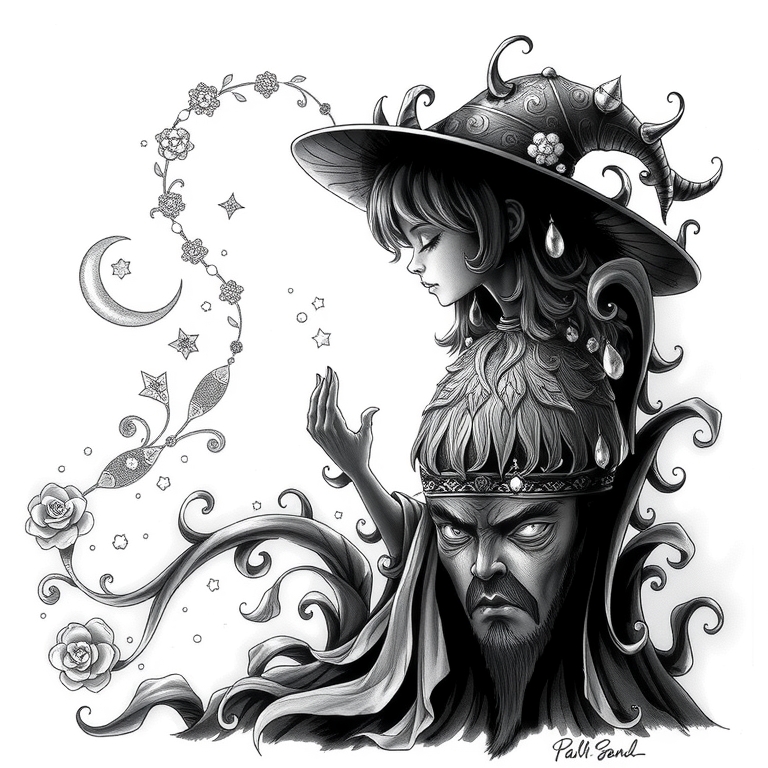 Monochromatic Magic