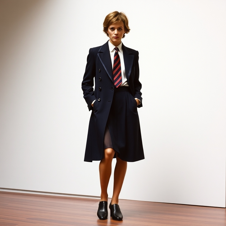1980s Power Dressing