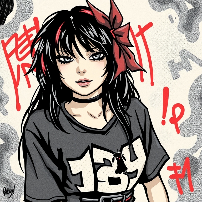 1990s Grunge Style
