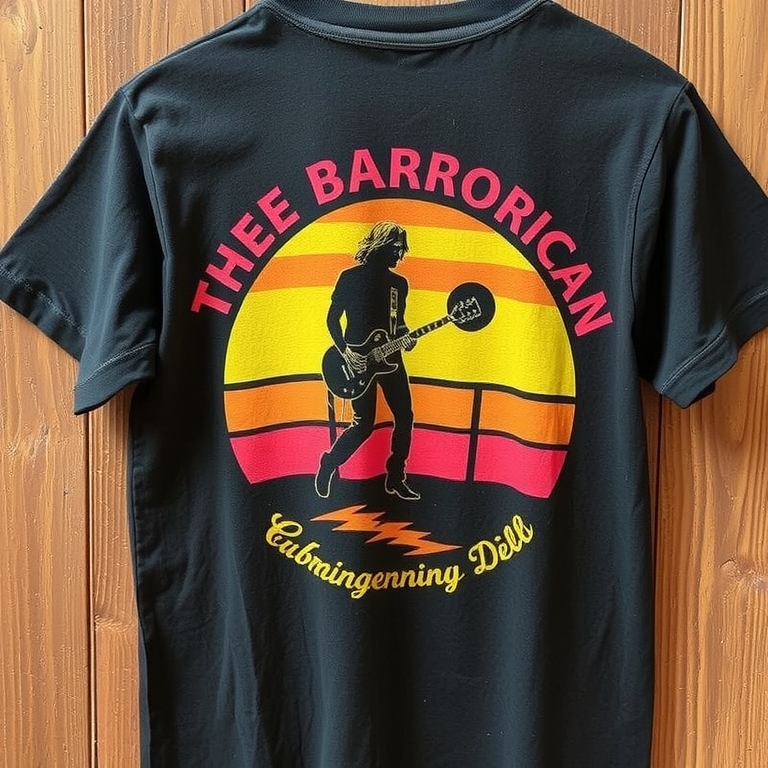 Vintage Band Tee