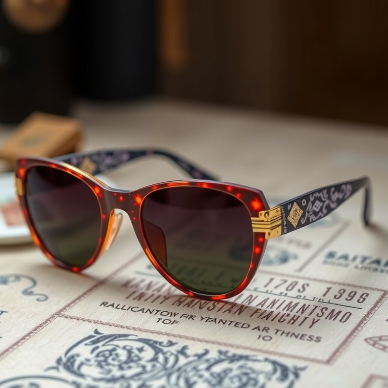 Vintage Sunglasses
