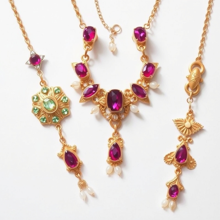 Vintage Jewelry Set