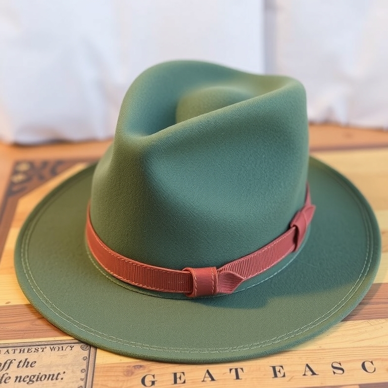 Vintage Hat