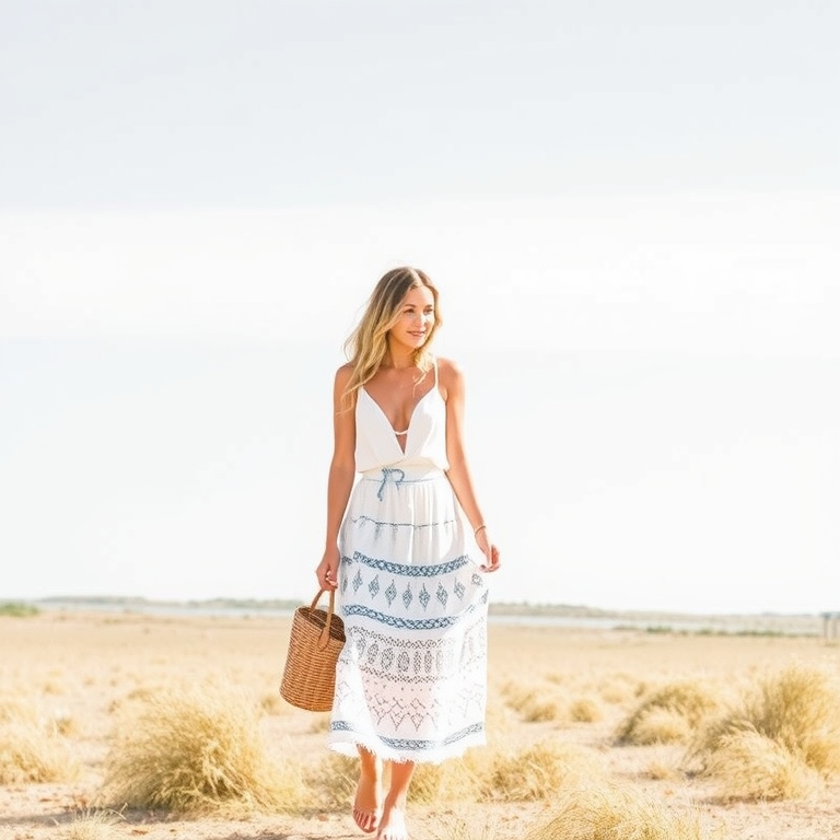 Boho Outfit Inspirations
