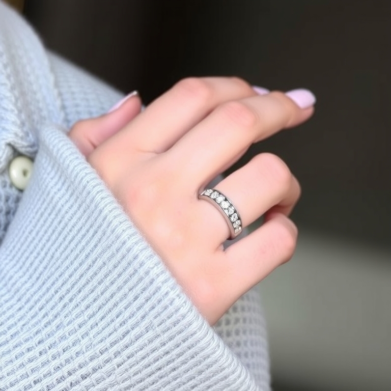 Best Ring Band Width Choices to Complement Your Style