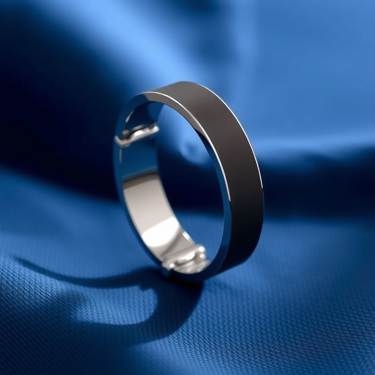 The Elegant 3mm Band: A Balanced Choice