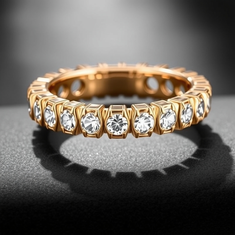 The Luxurious 5mm Band: Opulent Style