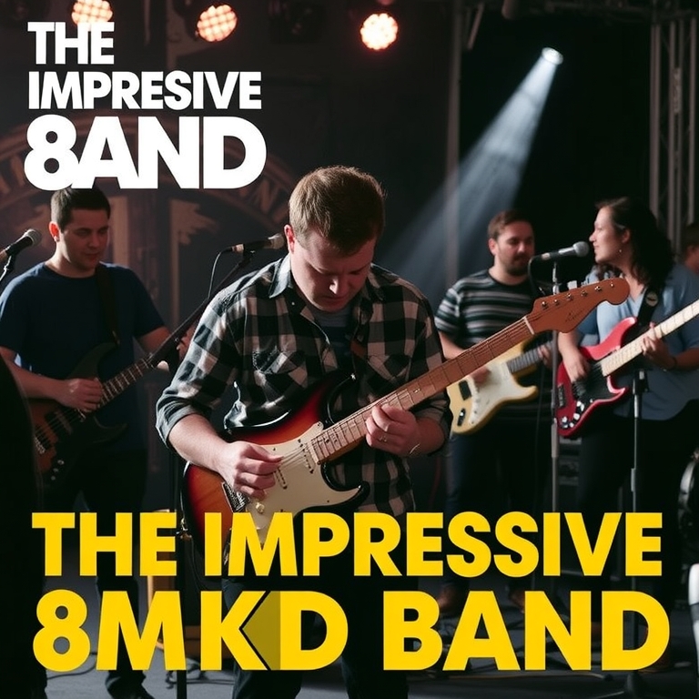 The Impressive 8mm Band: Commanding Attention