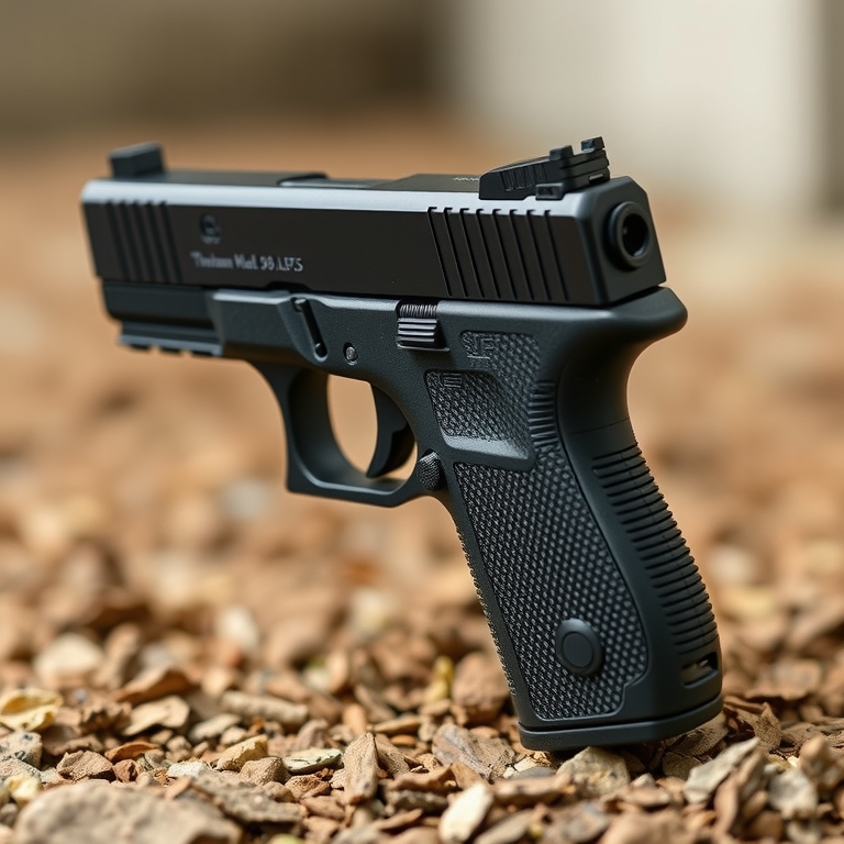 The Bold 9mm Band: Maximum Impact