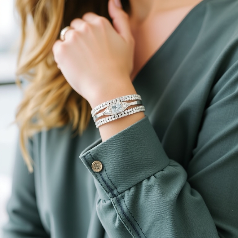 Stackable Bands: The Layered Look