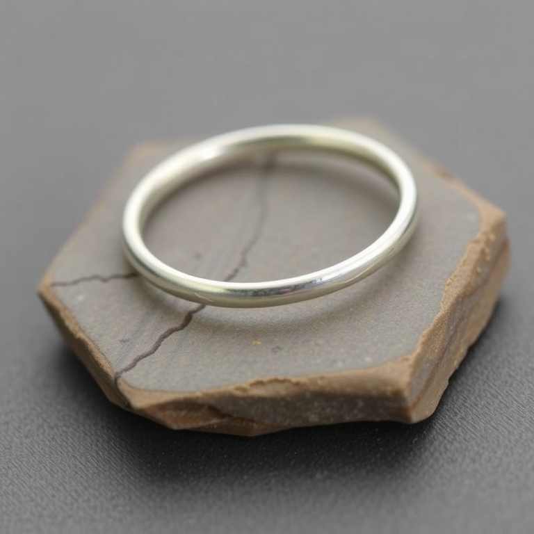 1mm Delicate Band