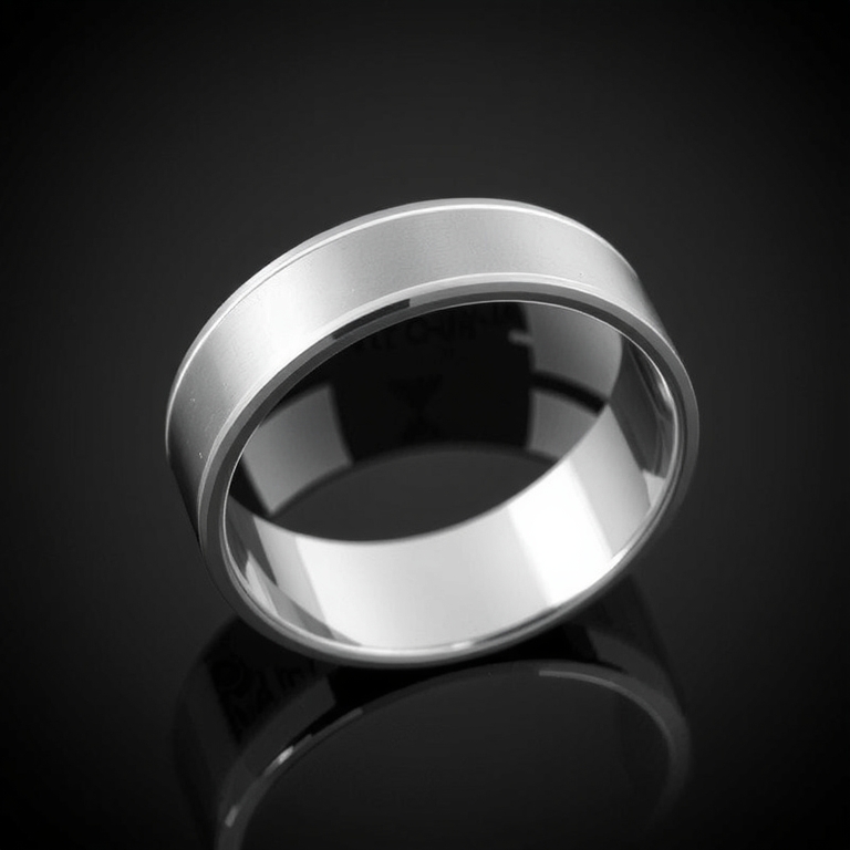 5mm Substantial Band