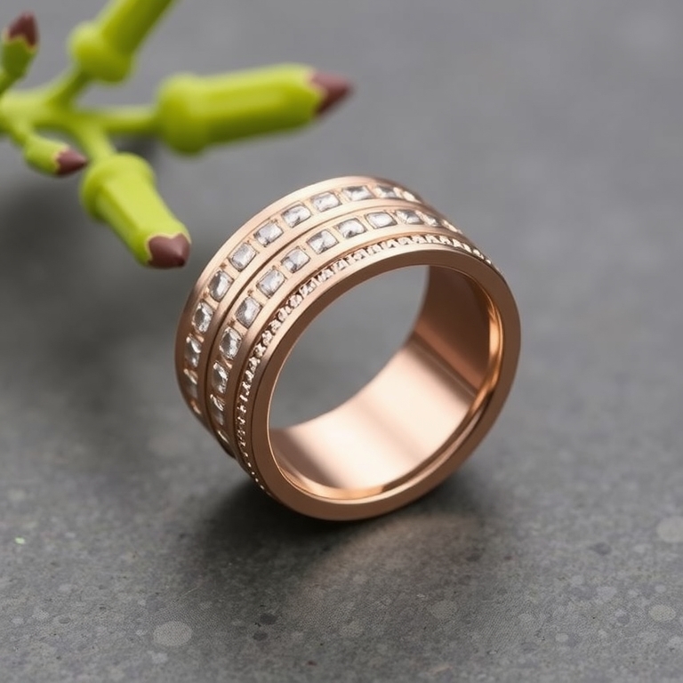 5.5mm Very Wide Band