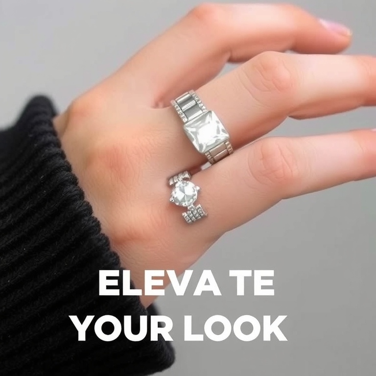 9 Best Ring Band Width Styles to Elevate Your Look