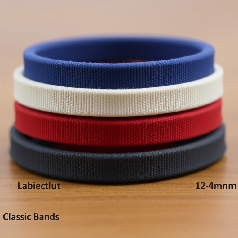Classic Bands (3-4mm)