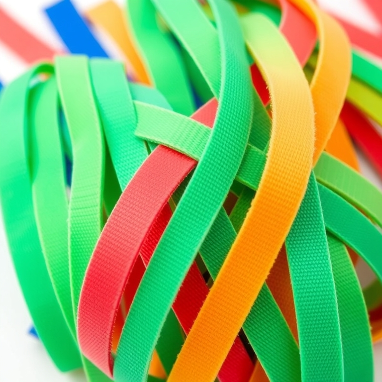 Medium Bands (5-6mm)