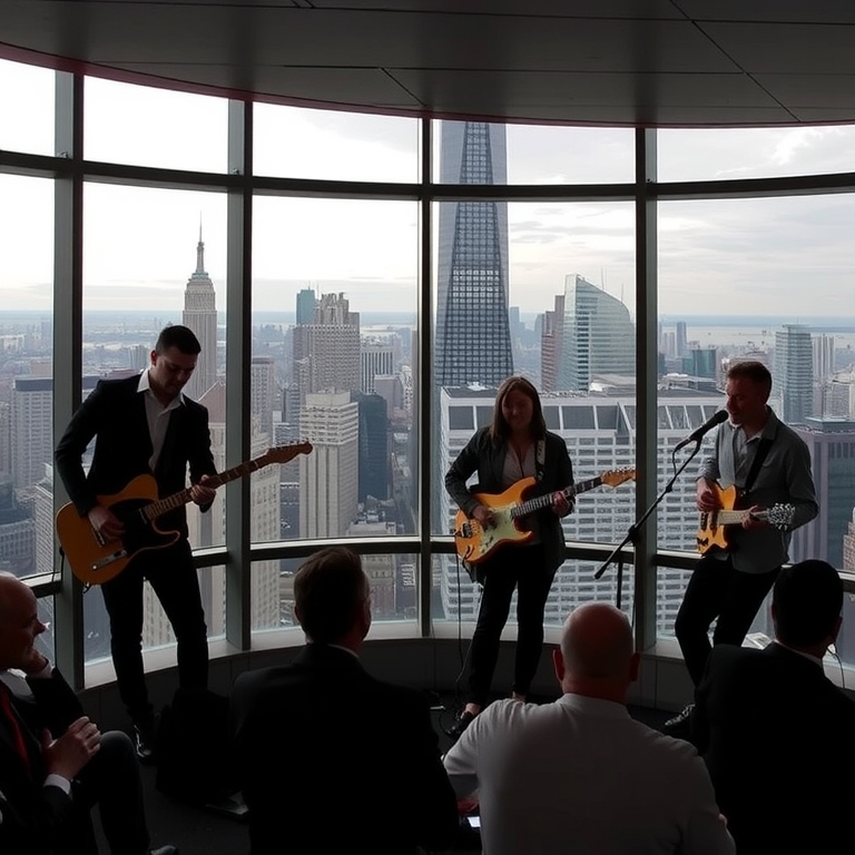 The Modern 4mm Band: Chic and Contemporary