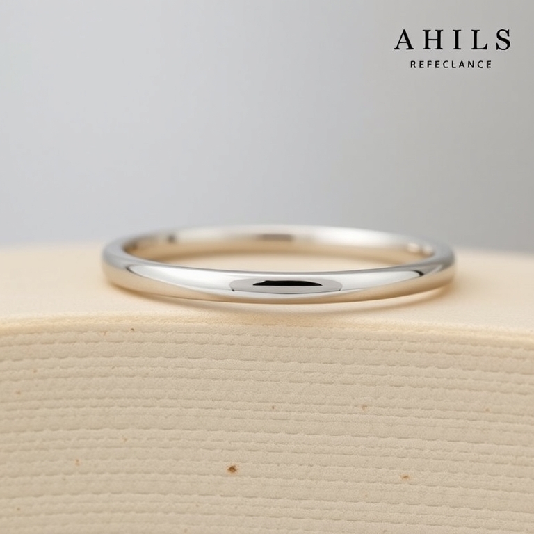 The Dainty 1.5mm Band: Minimalist Perfection