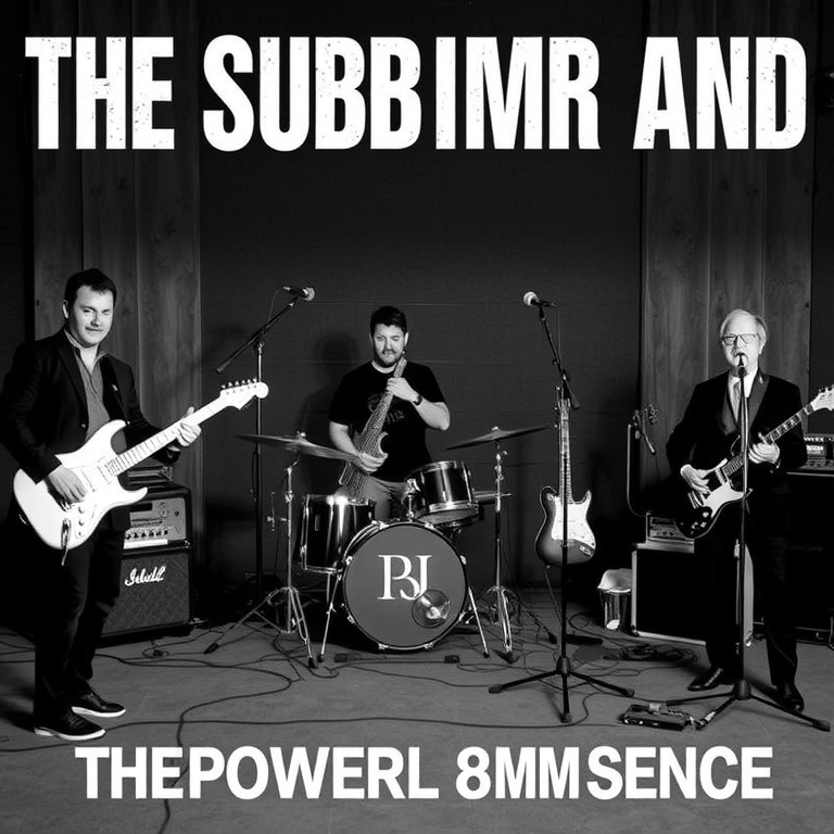 The Substantial 8mm Band:  A Powerful Presence