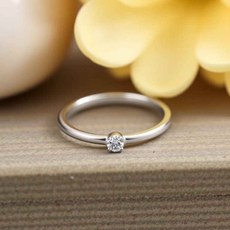 The Classic 2mm Band: Delicate and Elegant