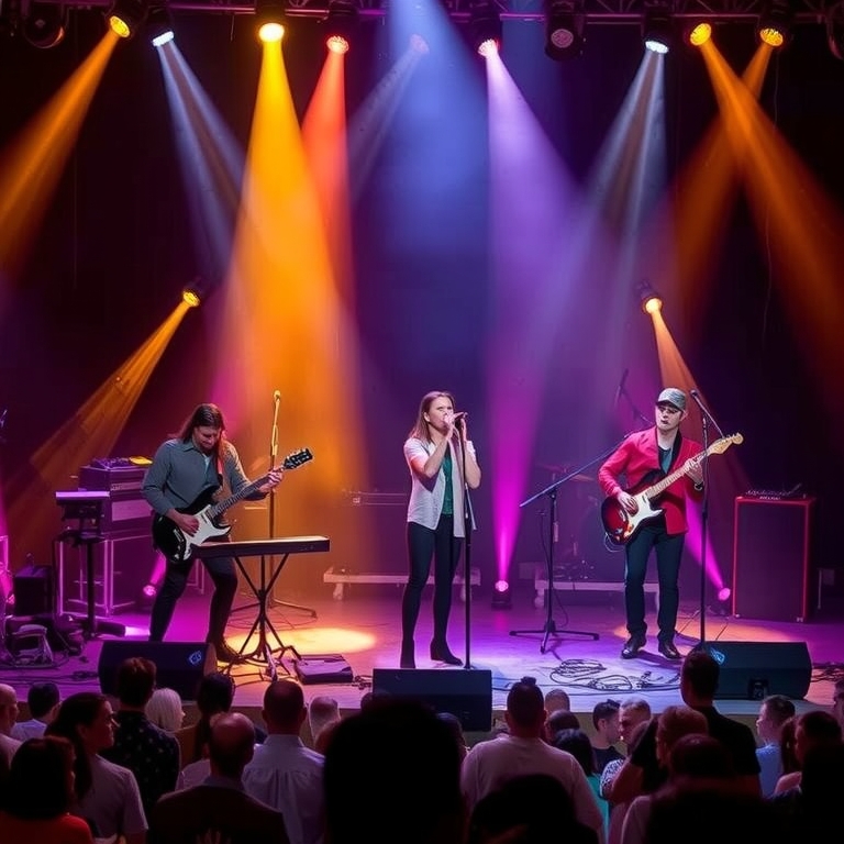 The Dramatic 7mm+ Band:  A Showstopper