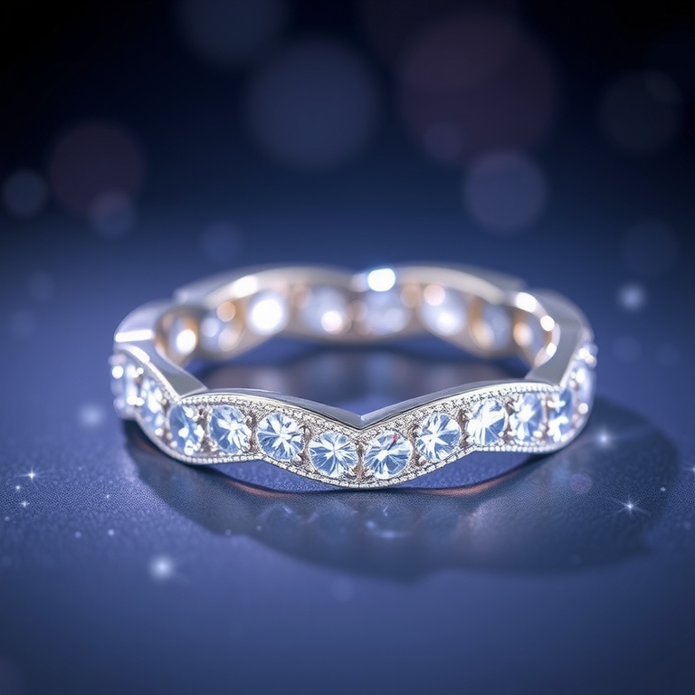 The Eternity Band: Continuous Sparkle