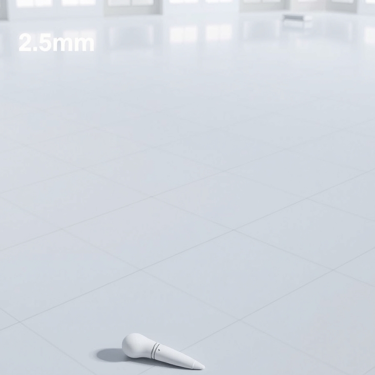 2.5mm: The Modern Minimalist Option