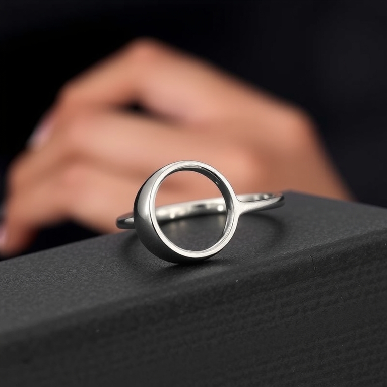 4mm: The Substantial Minimalist Ring