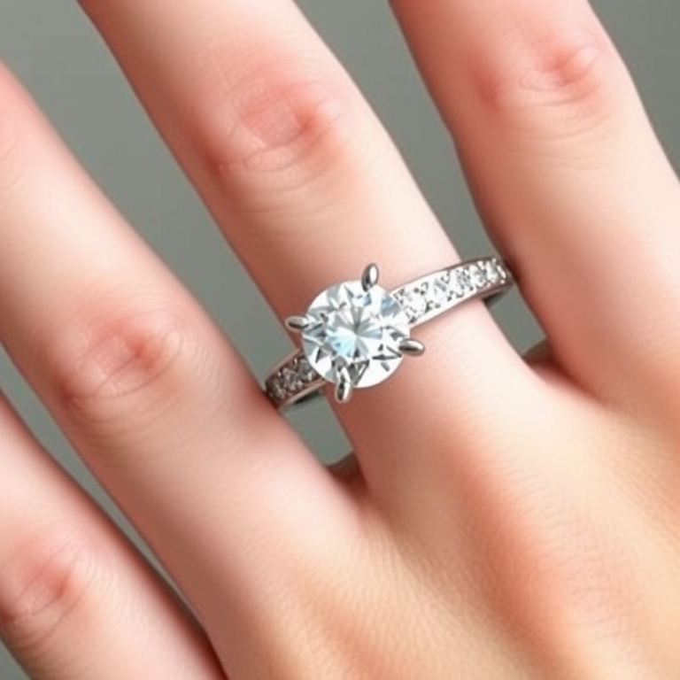 Best Ring Band Width Ideas to Showcase Your Engagement Ring