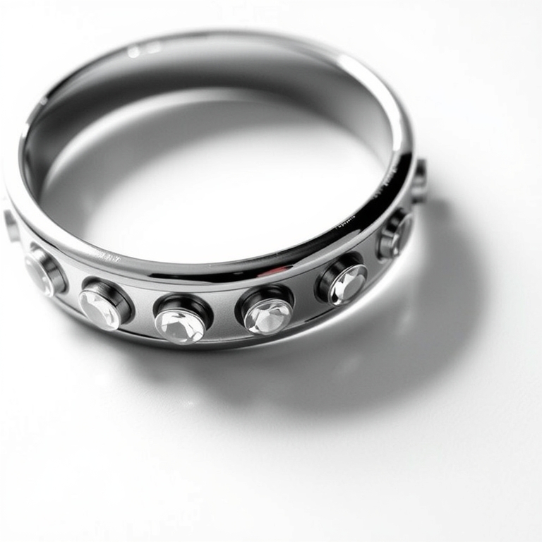 Statement 4mm Band: Bold and Beautiful
