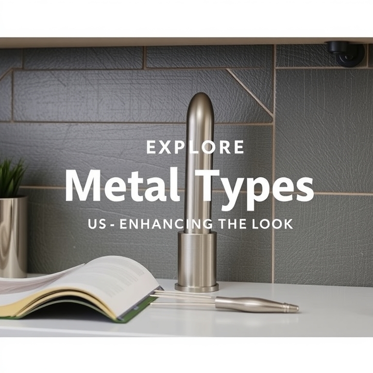 Explore Different Metal Types: Enhancing the Look
