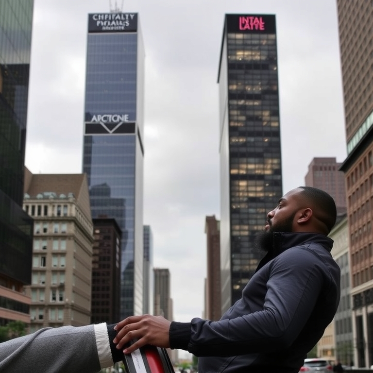 4mm: Substantial and Statement-Making