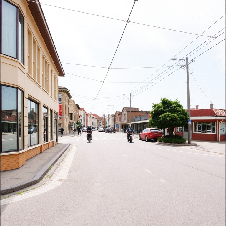 7mm:  A Very Wide Band