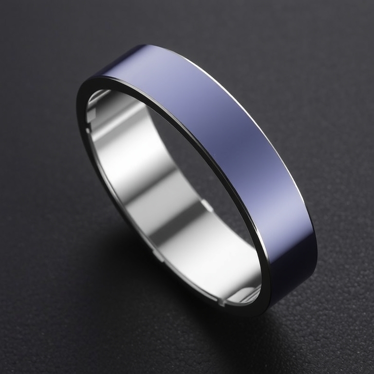 Modern 3mm Band: Balanced Proportions