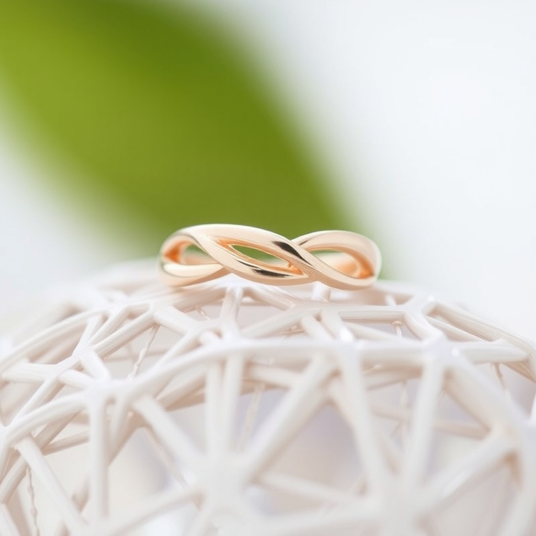 Unique 1.5mm Band:  A Delicate Balance