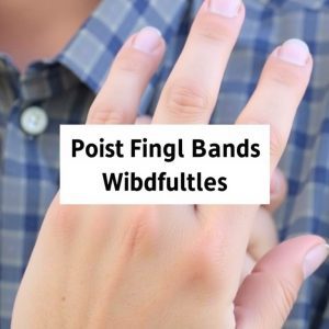 6 Best Ring Band Width Options for Slim Fingers