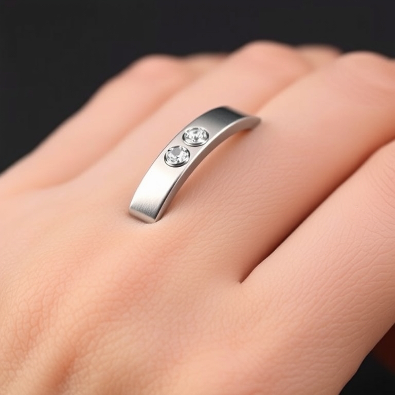 1.5mm - 2mm Slim Band: The Sweet Spot