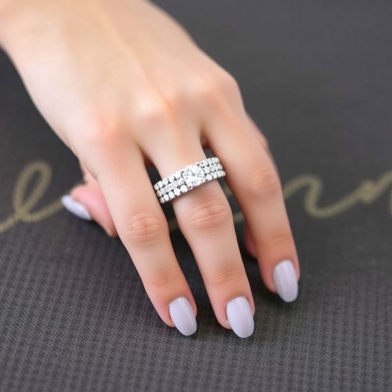 16 Best Ring Band Width Ideas to Make a Bold Statement