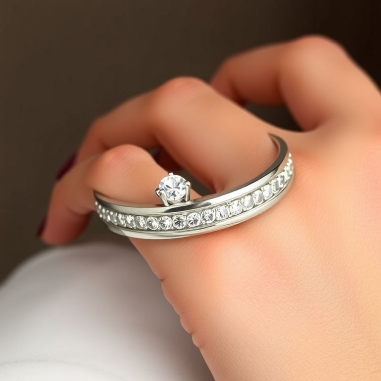 The Classic 4mm Band: Timeless Elegance