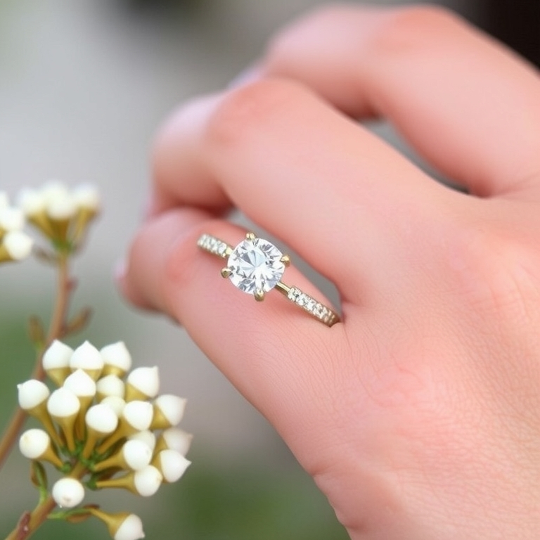 The Romantic 5mm Band: Sweet and Sophisticated