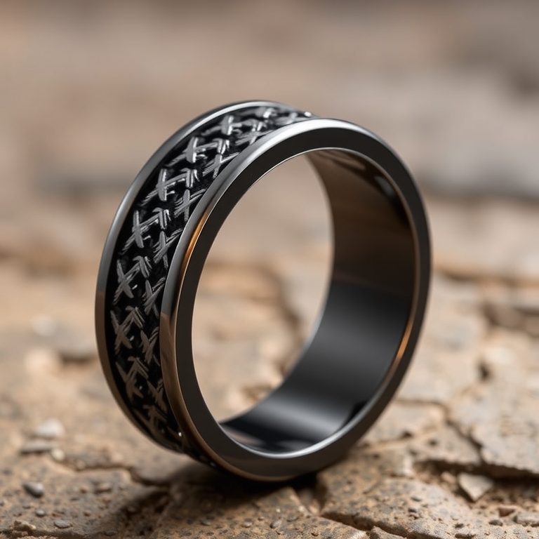 The Statement 4mm Band: Bold & Confident